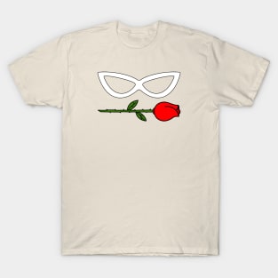 Tuxedo Hero Mask T-Shirt